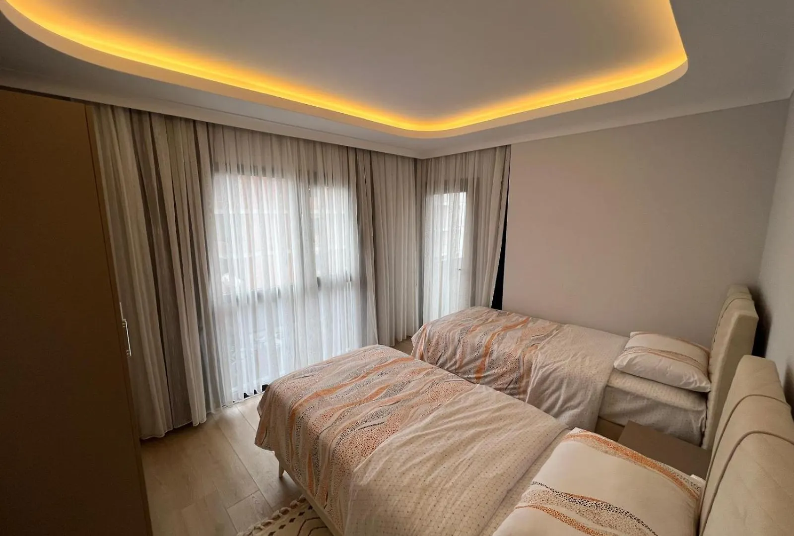 Apartamento Purple Vip Suite Trabzon